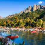 Lejlighedshotel & Le Subrini Porto (Corsica)