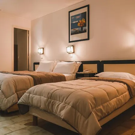 Hôtel&résidence Le Subrini Apart-hotel 3*