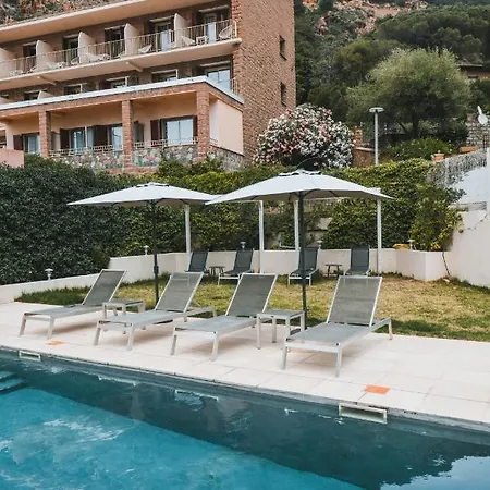 Apart-hotel Hôtel&résidence Le Subrini 3*