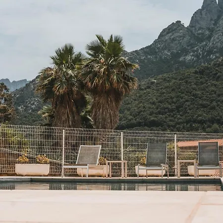 Hôtel&résidence Le Subrini Apart-hotel