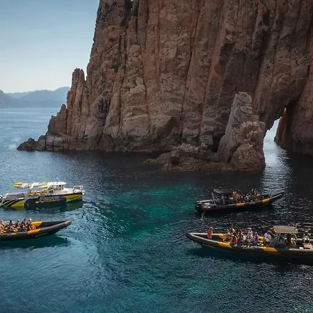 Hôtel&résidence Le Subrini Apart-hotel 3*