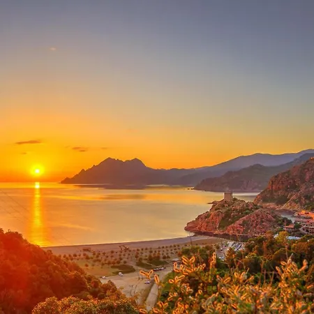 Hôtel&résidence Le Subrini Apart-hotel