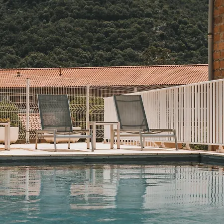 Hôtel&résidence Le Subrini Porto (Corsica)