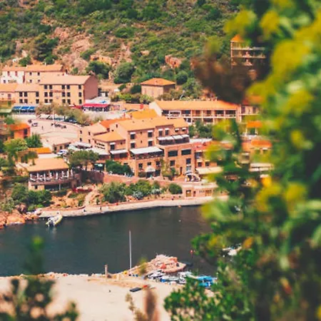 Hôtel&résidence Le Subrini Apart-hotel 3*