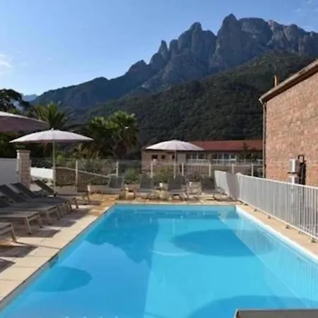 Hôtel&résidence Le Subrini 3*