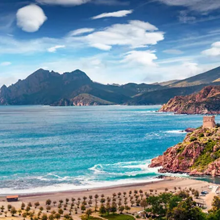 Hôtel&résidence Le Subrini Apart-hotel Porto (Corsica)