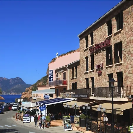 Hôtel&résidence Le Subrini Apart-hotel