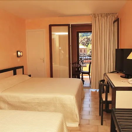 Apart-hotel Hôtel&résidence Le Subrini Porto (Corsica)