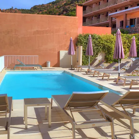 Hôtel&résidence Le Subrini Apart-hotel Porto (Corsica)