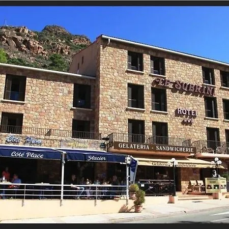 Hôtel&résidence Le Subrini