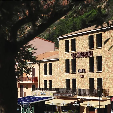 Hôtel&résidence Le Subrini Apart-hotel