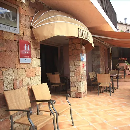 Hôtel&résidence Le Subrini Apart-hotel 3*