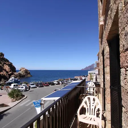 Hôtel&résidence Le Subrini Porto (Corsica)