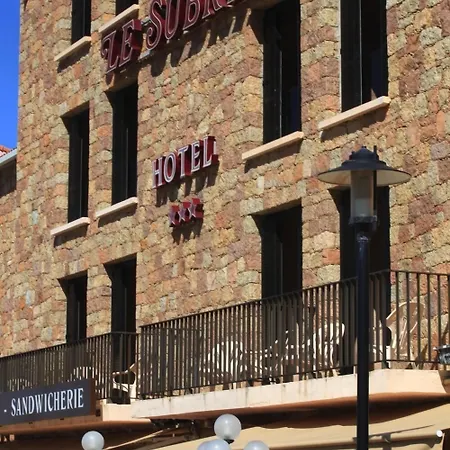 Apart-hotel Hôtel&résidence Le Subrini 3*