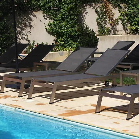 Apart-hotel Hôtel&résidence Le Subrini 3*