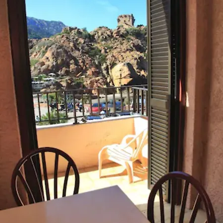 Hôtel&résidence Le Subrini Porto (Corsica)