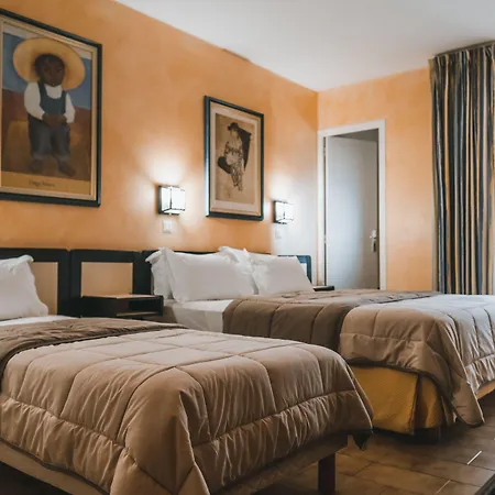 Hôtel&résidence Le Subrini Apart-hotel Porto (Corsica)