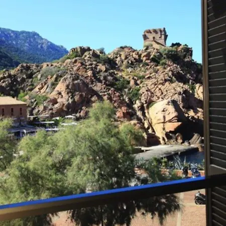 Hôtel&résidence Le Subrini Apart-hotel Porto (Corsica)