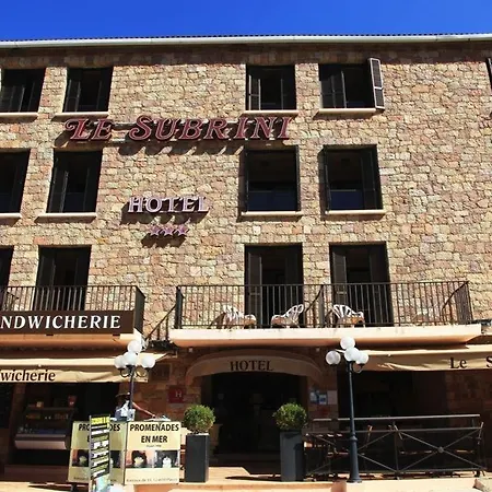 Hôtel&résidence Le Subrini Porto (Corsica)