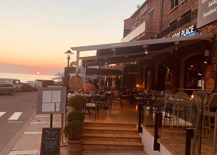 아파트호텔 & Le Subrini Porto (Corsica)