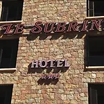 Hôtel&résidence Le Subrini Porto (Corsica)