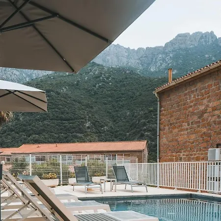 Hotel & Residence Le Subrini 3*