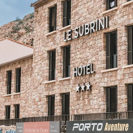 Hotel & Residence Le Subrini Aparthotel Porto (Corsica)