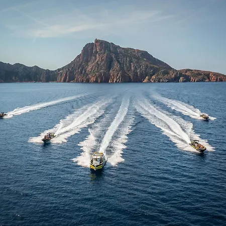 Hotel & Residence Le Subrini Aparthotel 3*