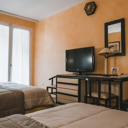 Hotel & Residence Le Subrini Porto (Corsica)