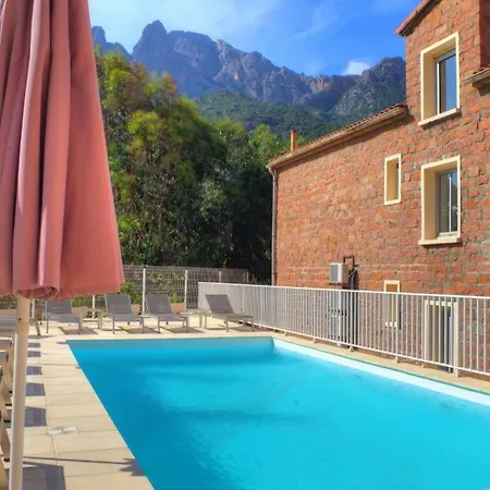 Aparthotel Hotel & Residence Le Subrini Porto (Corsica)