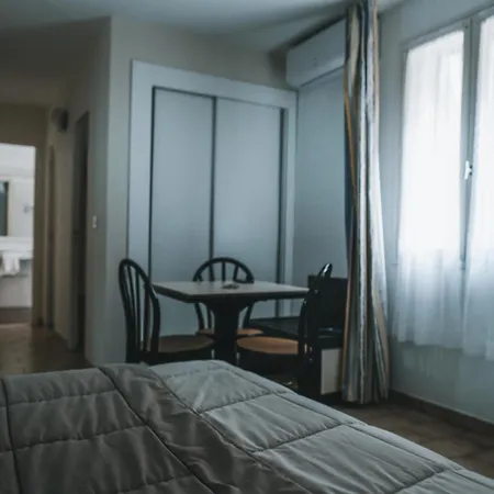 Aparthotel Hotel & Residence Le Subrini