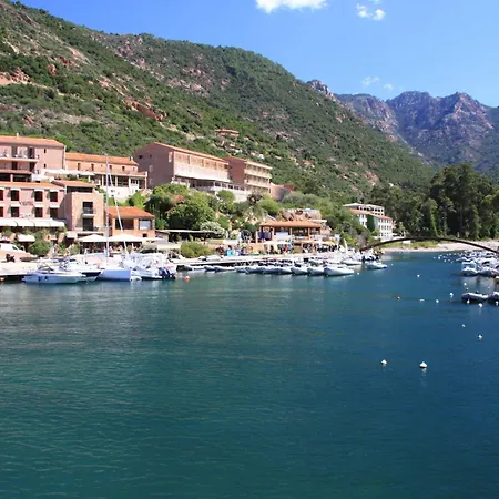 Aparthotel Hotel & Residence Le Subrini Porto (Corsica)