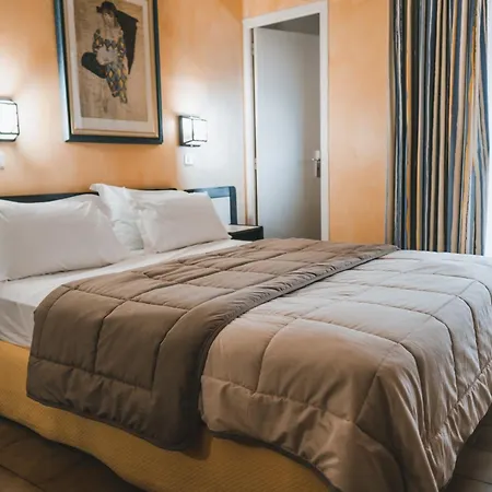 Aparthotel Hotel & Residence Le Subrini Porto (Corsica)