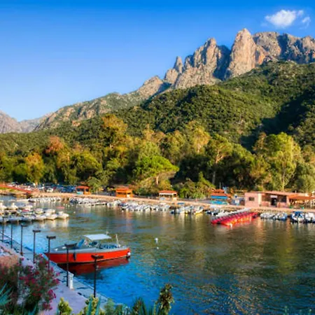 Aparthotel Hotel & Residence Le Subrini Porto (Corsica)