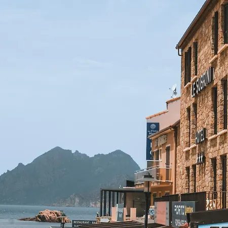 & Le Subrini Porto (Corsica)