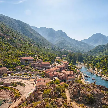 & Le Subrini 아파트호텔 Porto (Corsica)