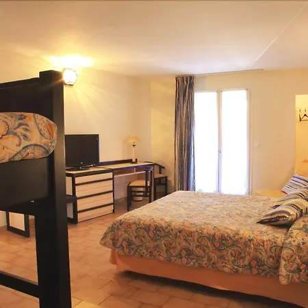 & Le Subrini Lägenhetshotell Porto (Corsica)