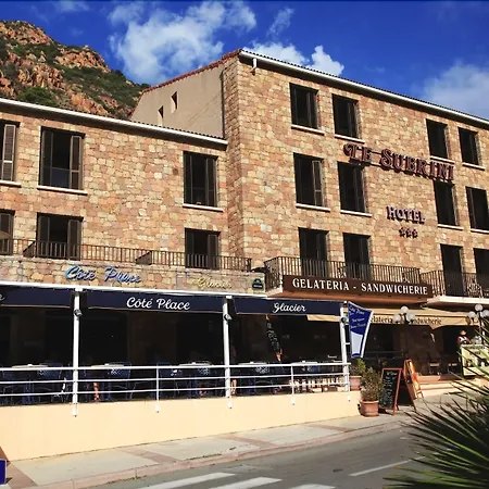 Hotel & Residence Le Subrini