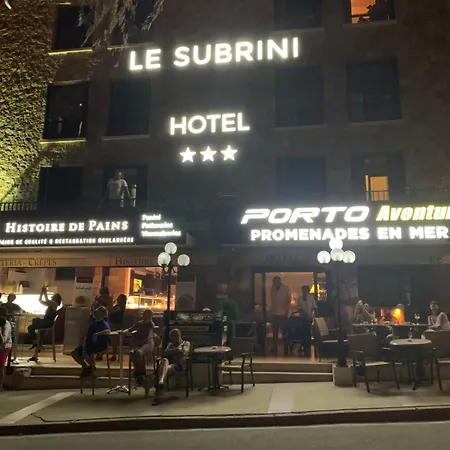 Hotel & Residence Le Subrini Aparthotel Porto (Corsica)