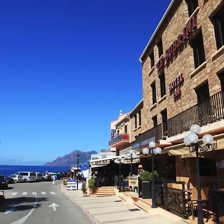 Aparthotel Hotel & Residence Le Subrini 3*