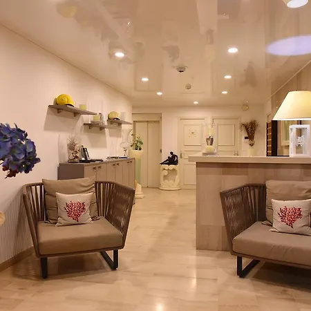 Aparthotel Hotel & Residence Le Subrini 3*