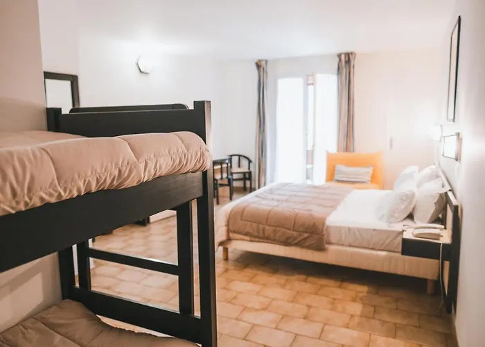 & Le Subrini Hotel apartamentowy 3*