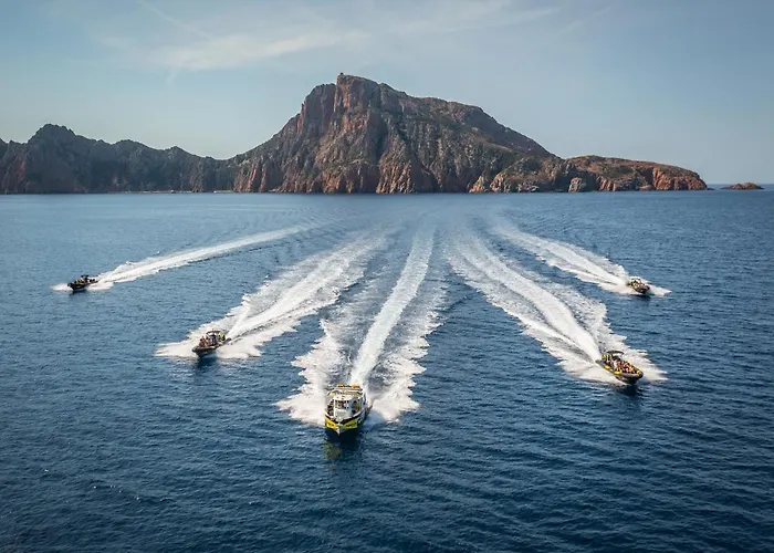 & Le Subrini מלון דירות 3*