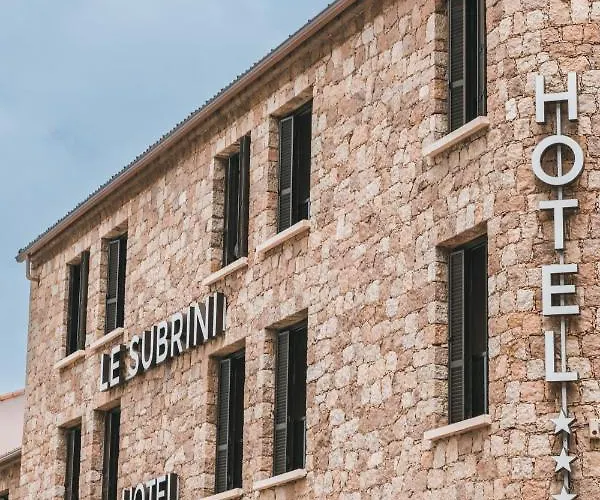 & Le Subrini Hotel apartamentowy 3*