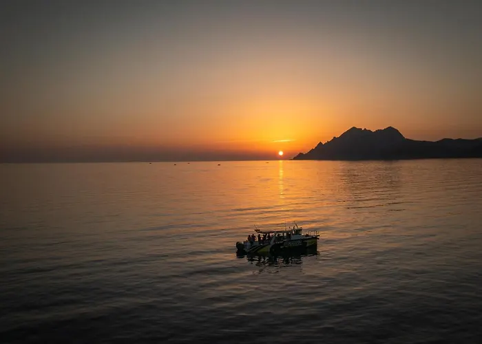 & Le Subrini Hotel apartamentowy Porto (Corsica)