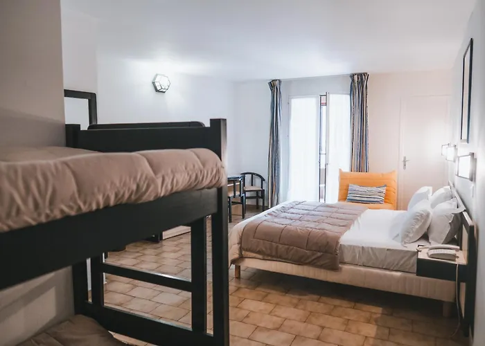 Hotel apartamentowy & Le Subrini Porto (Corsica)