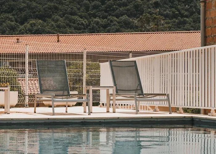 & Le Subrini Porto (Corsica)