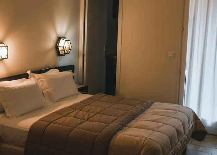 & Le Subrini 3* Porto (Corsica)