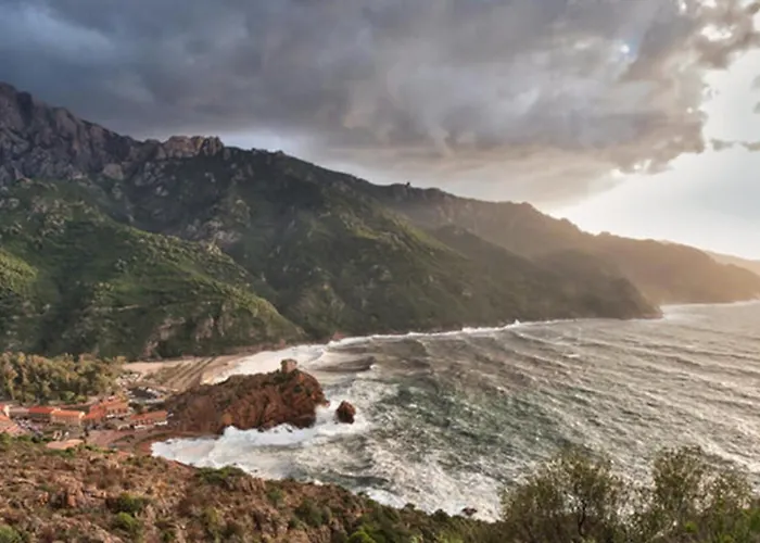 Lägenhetshotell & Le Subrini 3*