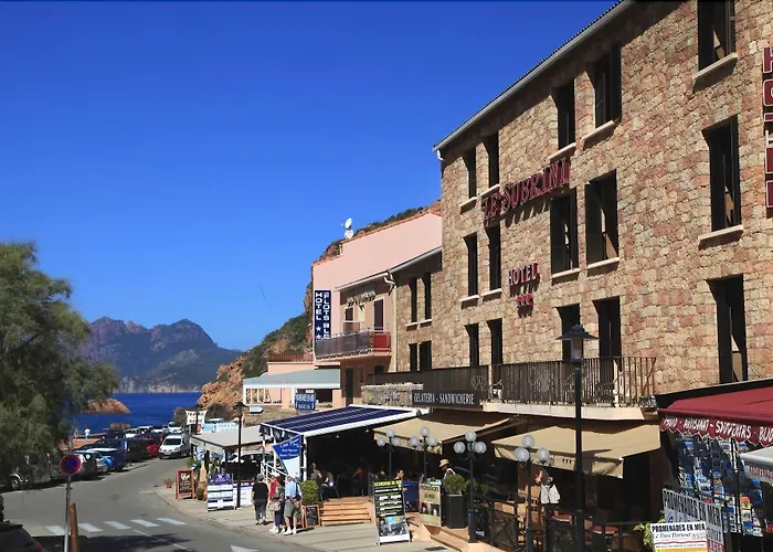 & Le Subrini Hotel apartamentowy